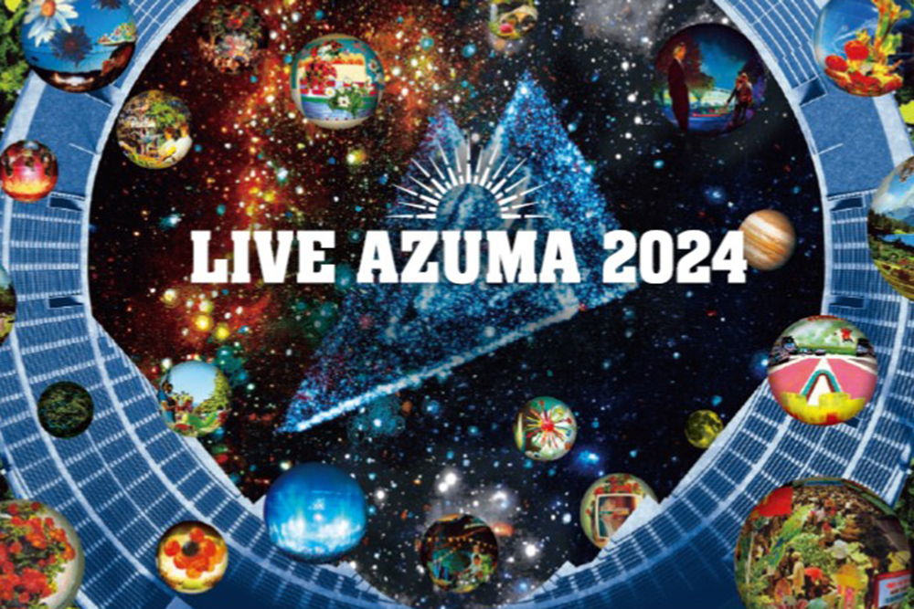 東北最大級の音楽フェス「LIVE AZUMA 2024」にいわき産トマトが登場！